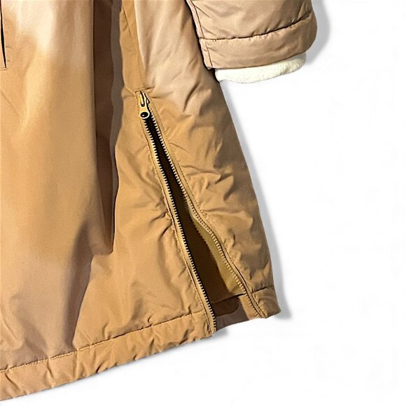 Nike Women 1X Sportswear Essential FB3201-200 Hooded Insulated Coat Jacket - Picture 6 of 16